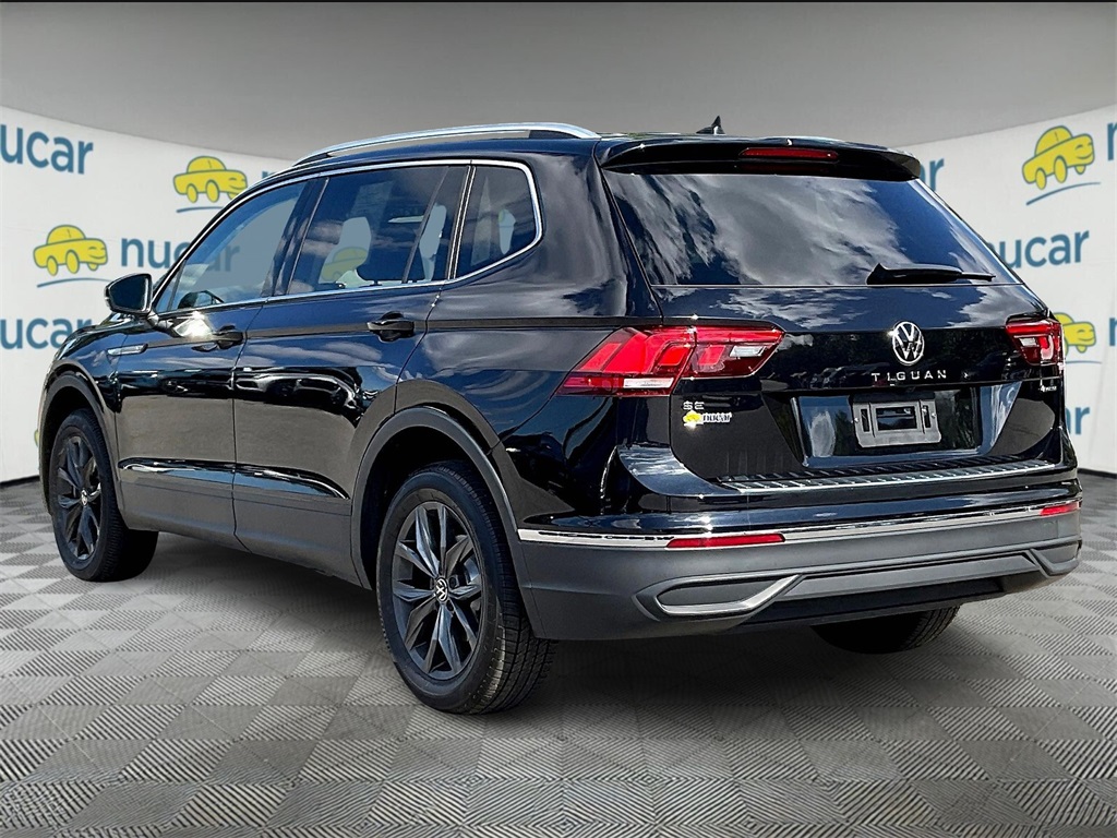 2022 Volkswagen Tiguan 2.0T SE - Photo 4