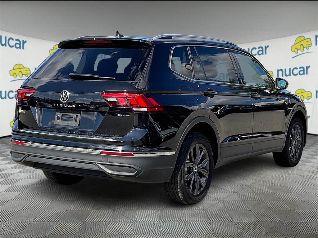 2022 Volkswagen Tiguan 2.0T SE - Photo 6