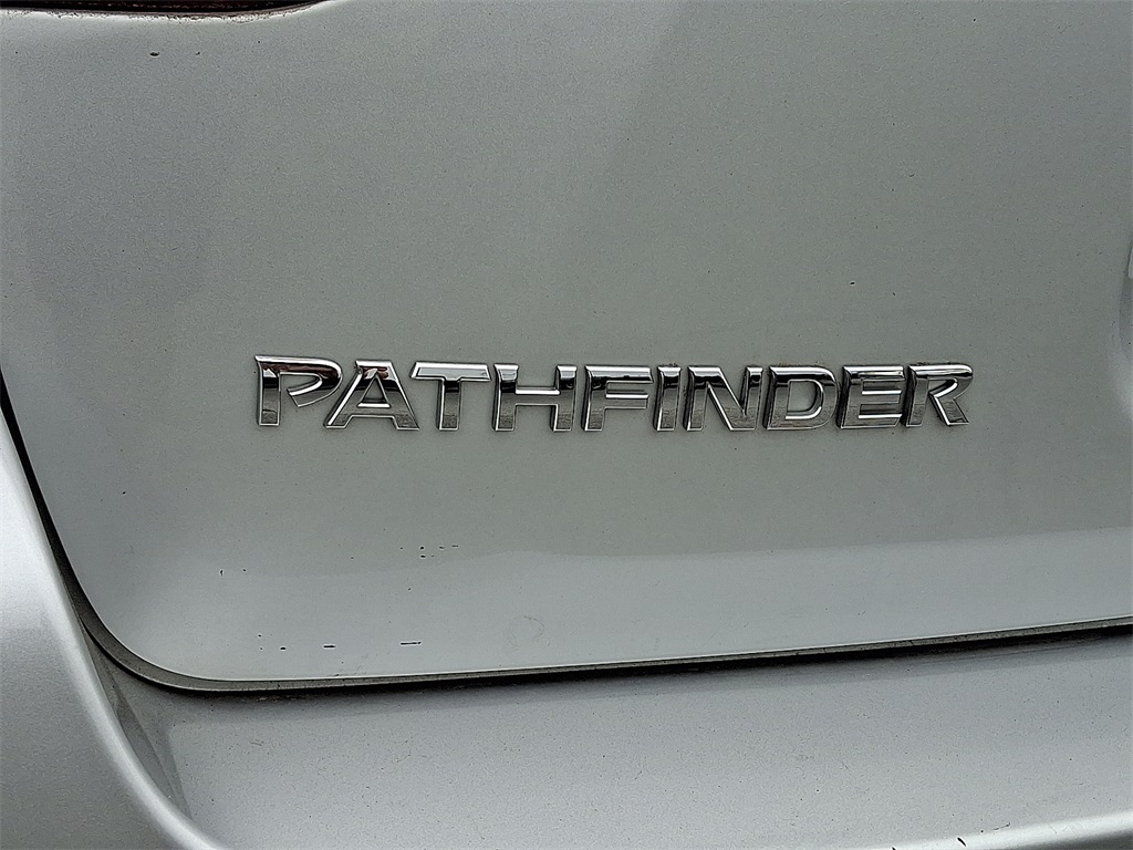 2018 Nissan Pathfinder S - Photo 9