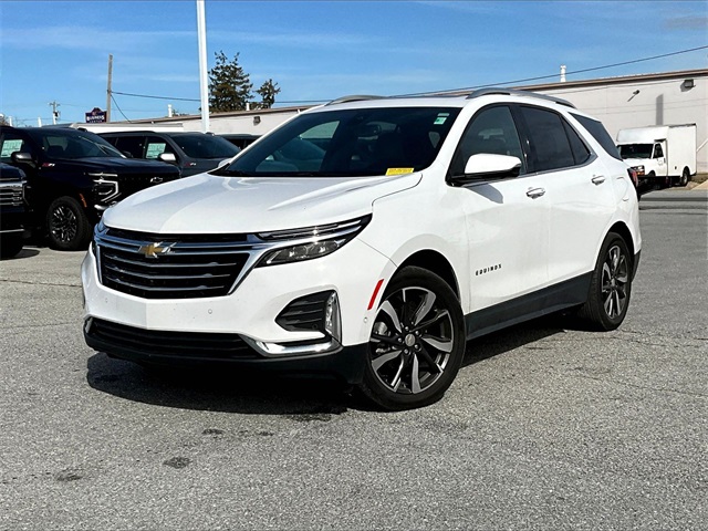 2022 Chevrolet Equinox Premier - Photo 2