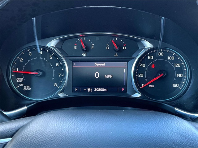 2022 Chevrolet Equinox Premier - Photo 22