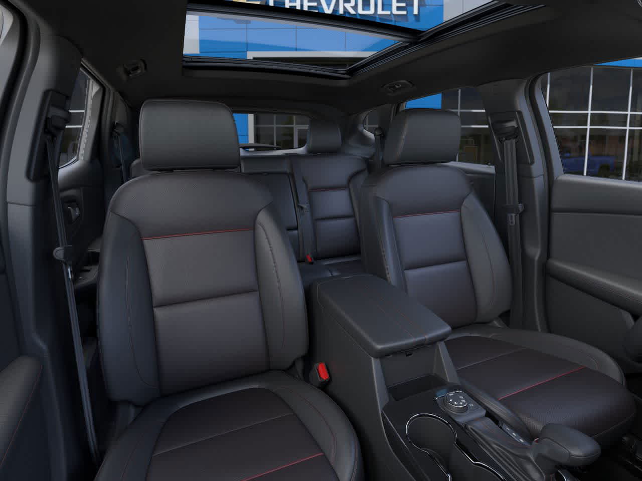 2025 Chevrolet Blazer RS - Photo 16