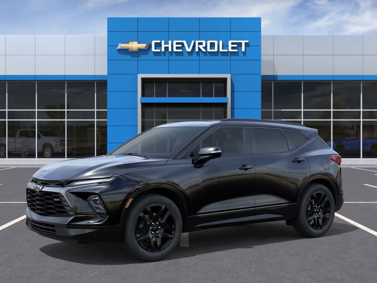 2025 Chevrolet Blazer RS - Photo 2