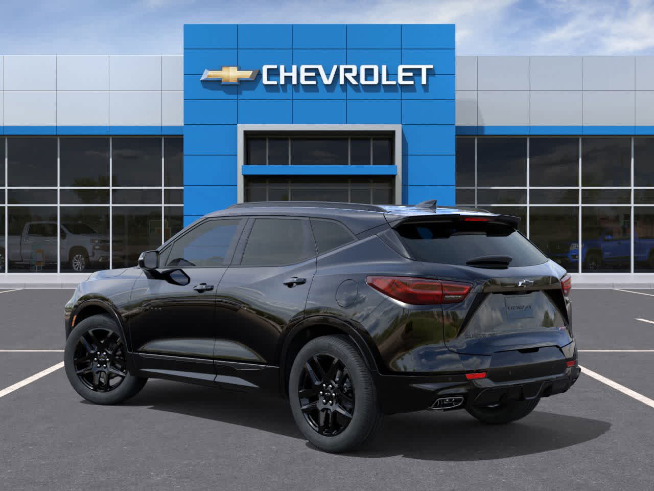 2025 Chevrolet Blazer RS - Photo 3