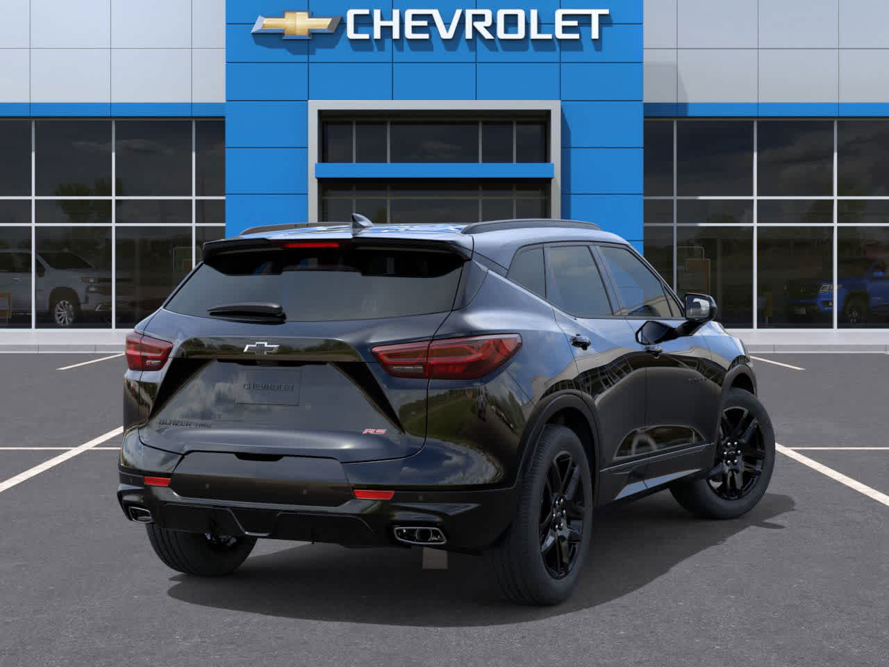 2025 Chevrolet Blazer RS - Photo 4