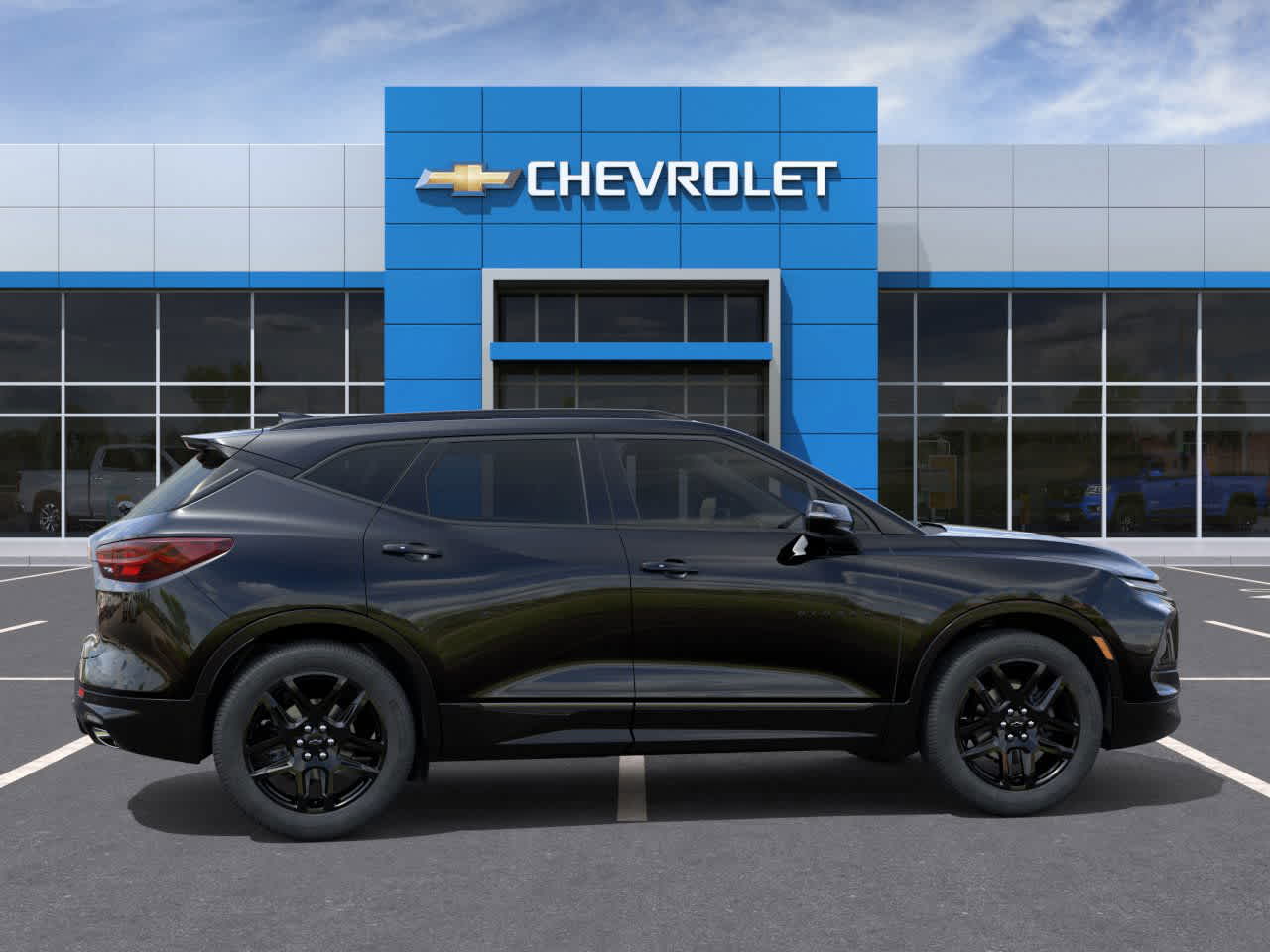 2025 Chevrolet Blazer RS - Photo 5