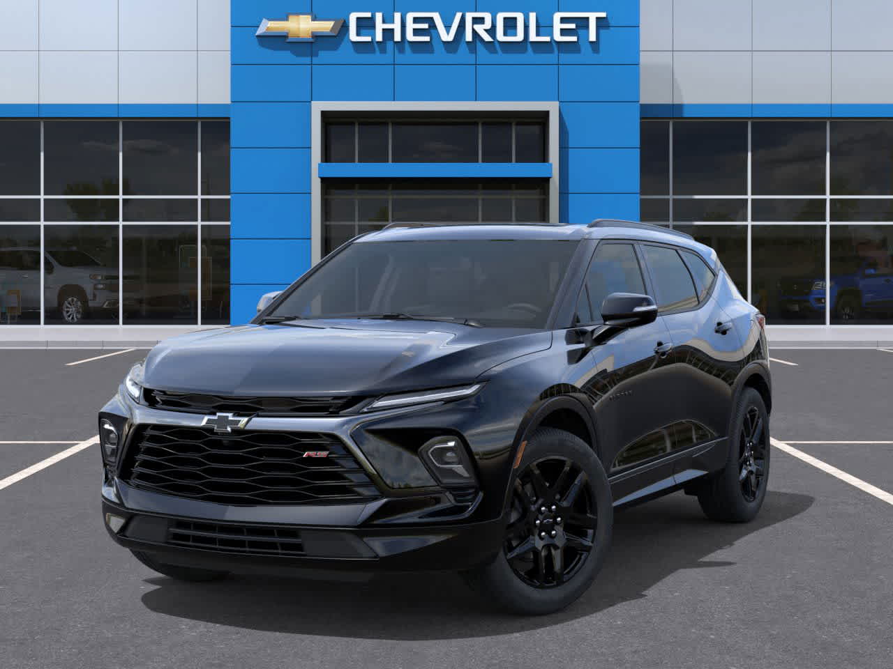 2025 Chevrolet Blazer RS - Photo 6