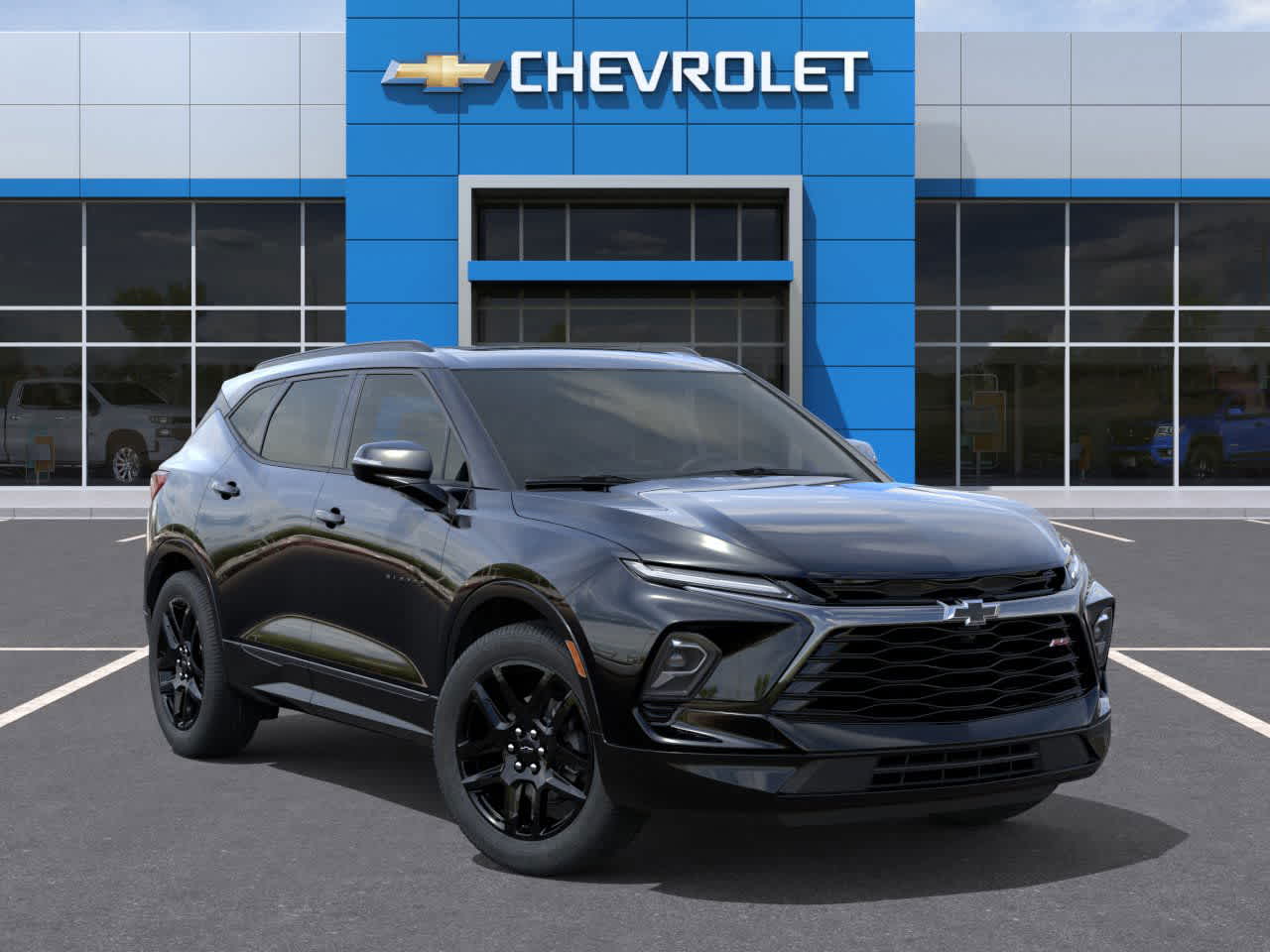 2025 Chevrolet Blazer RS - Photo 7
