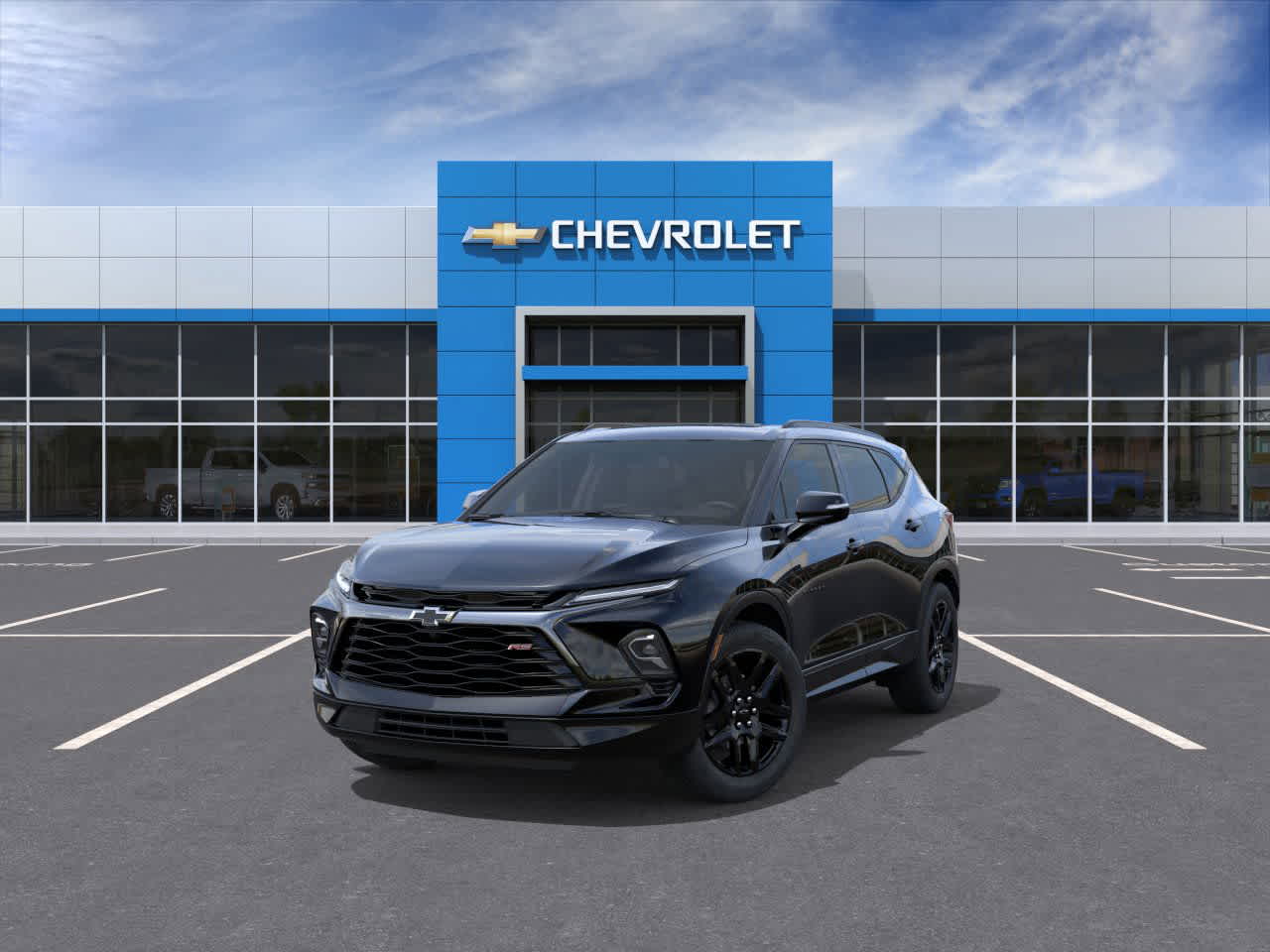 2025 Chevrolet Blazer RS - Photo 8