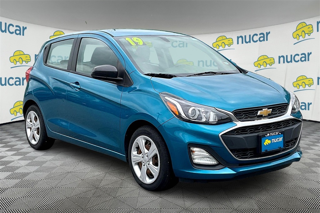 2019 Chevrolet Spark LS