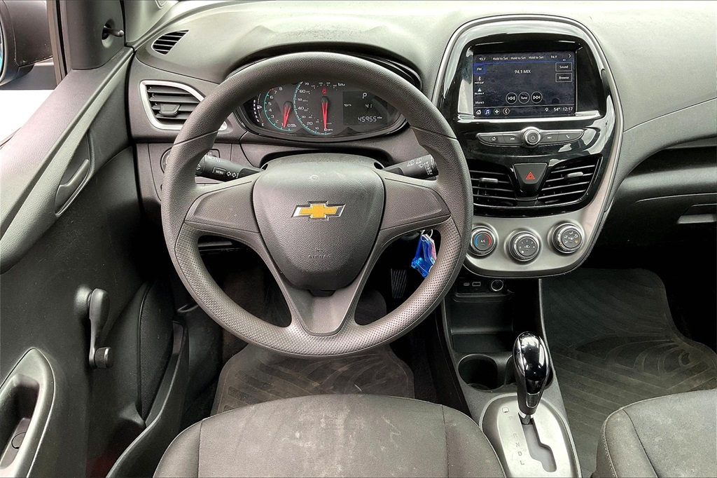 2019 Chevrolet Spark LS - Photo 16
