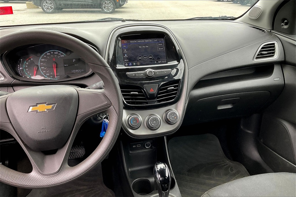 2019 Chevrolet Spark LS - Photo 17