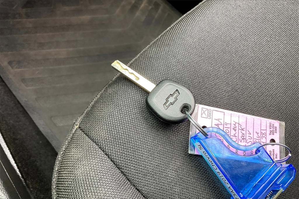 2019 Chevrolet Spark LS - Photo 25
