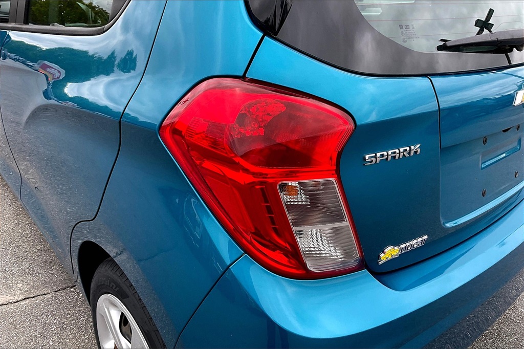2019 Chevrolet Spark LS - Photo 28