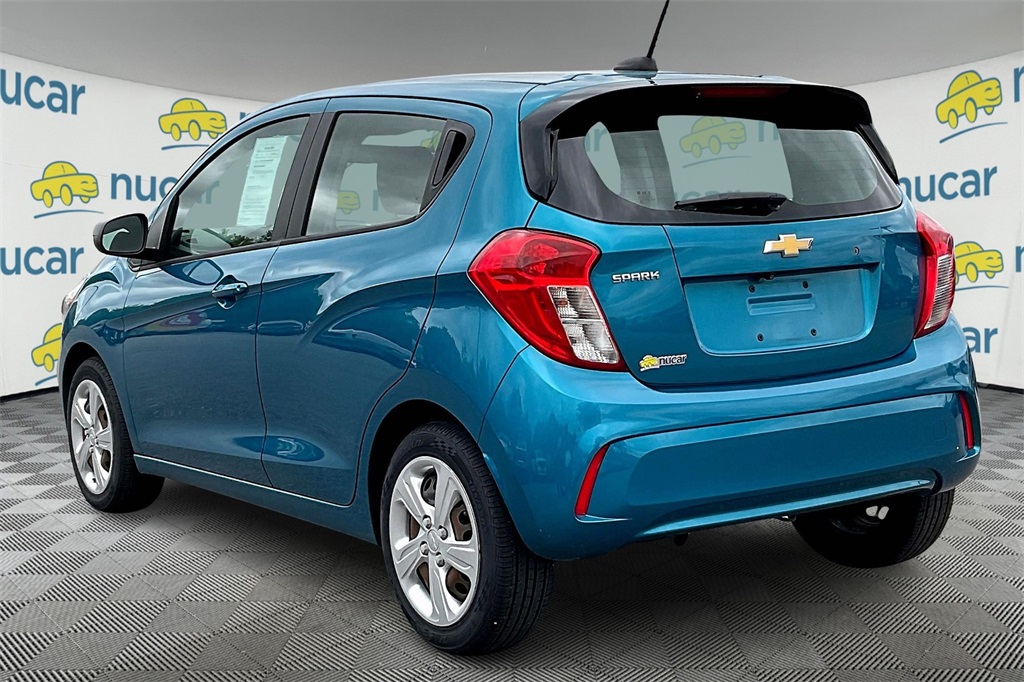 2019 Chevrolet Spark LS - Photo 4