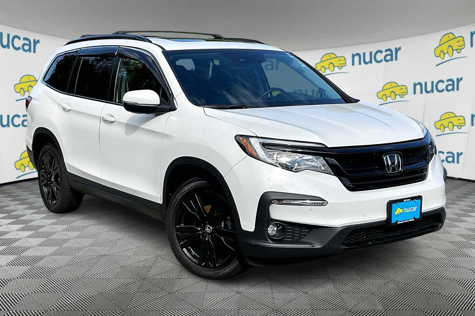 2022 Honda Pilot Special Edition