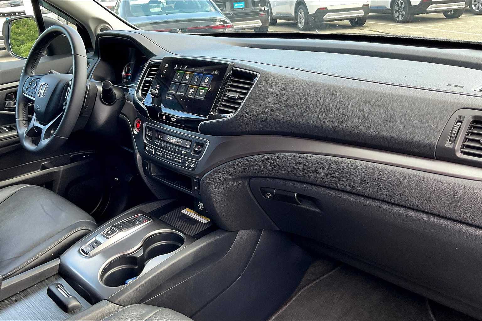2022 Honda Pilot Special Edition - Photo 14