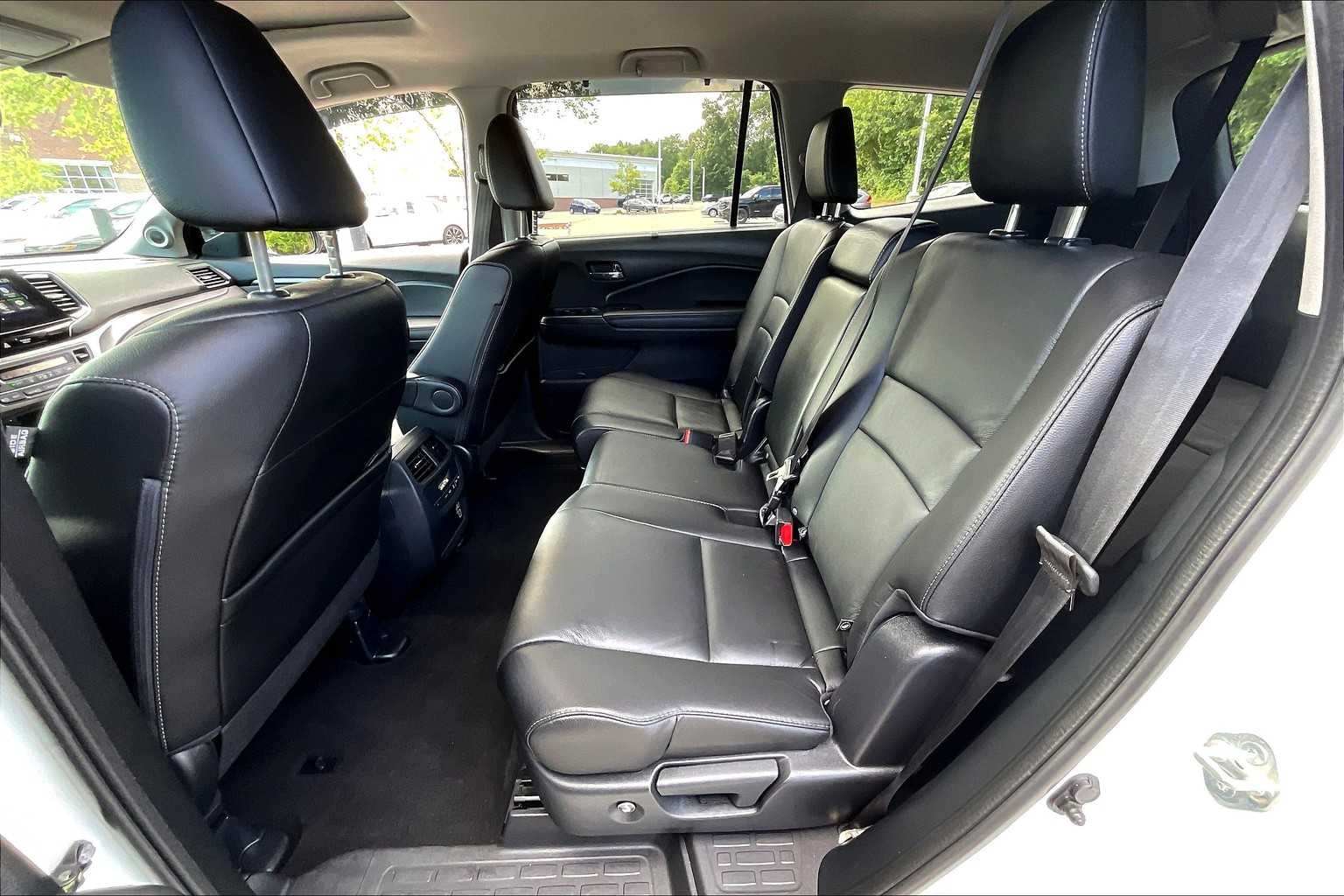 2022 Honda Pilot Special Edition - Photo 15