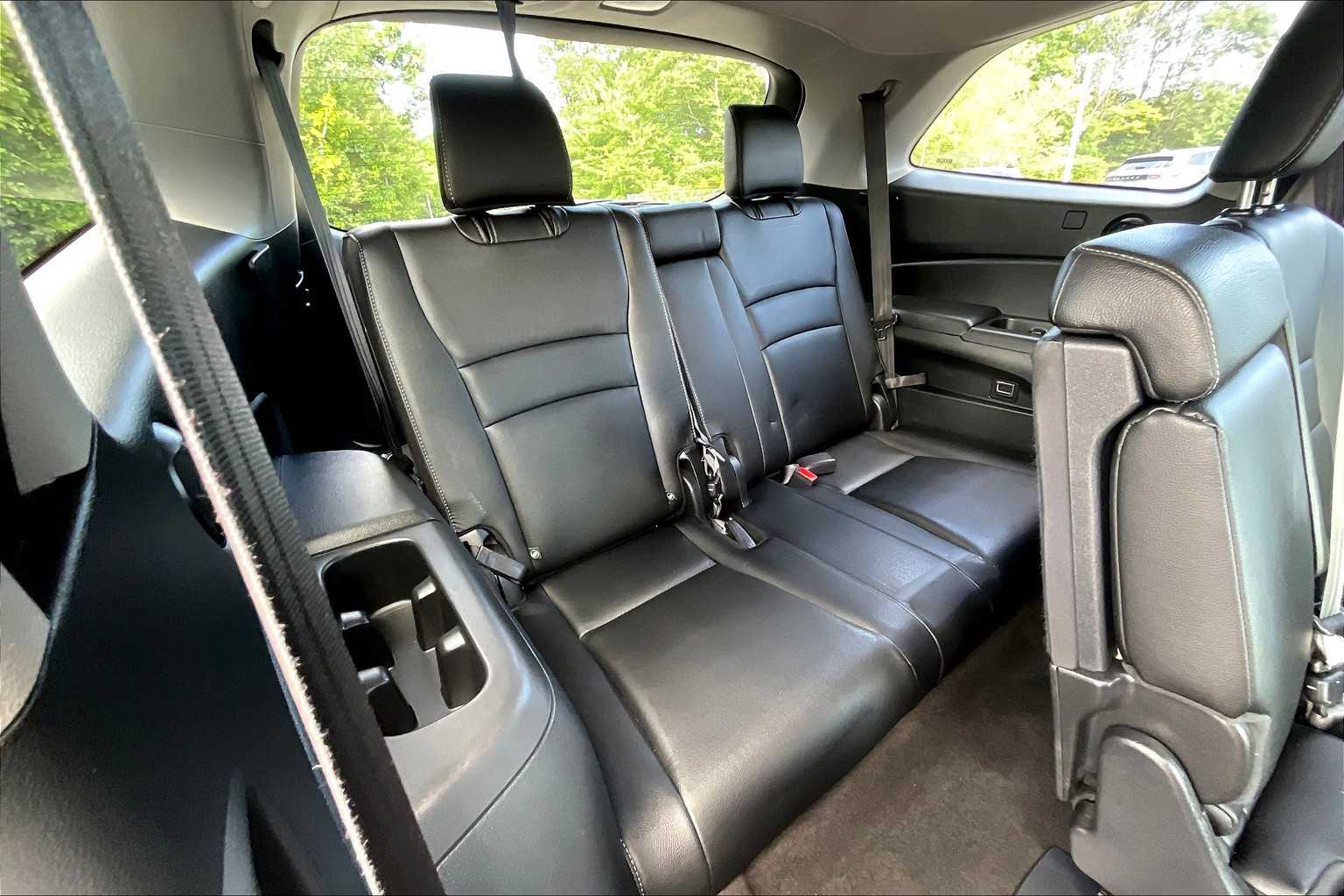2022 Honda Pilot Special Edition - Photo 17