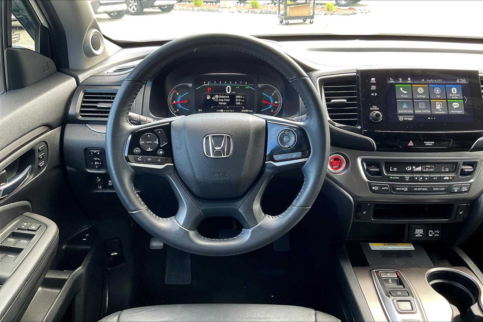 2022 Honda Pilot Special Edition - Photo 18