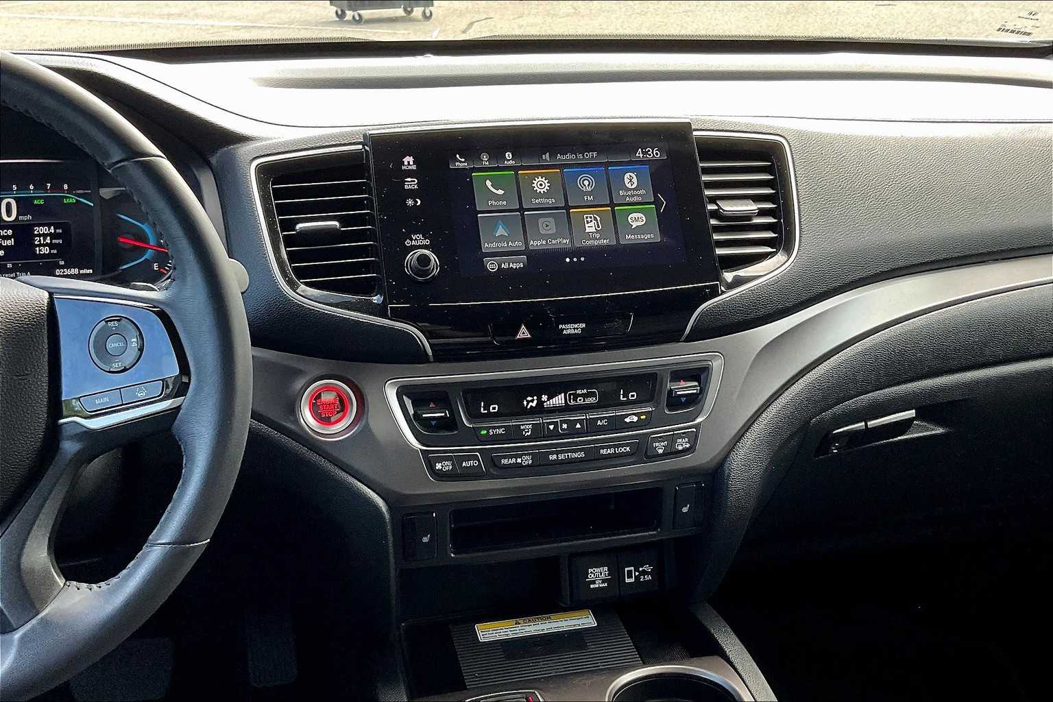 2022 Honda Pilot Special Edition - Photo 19