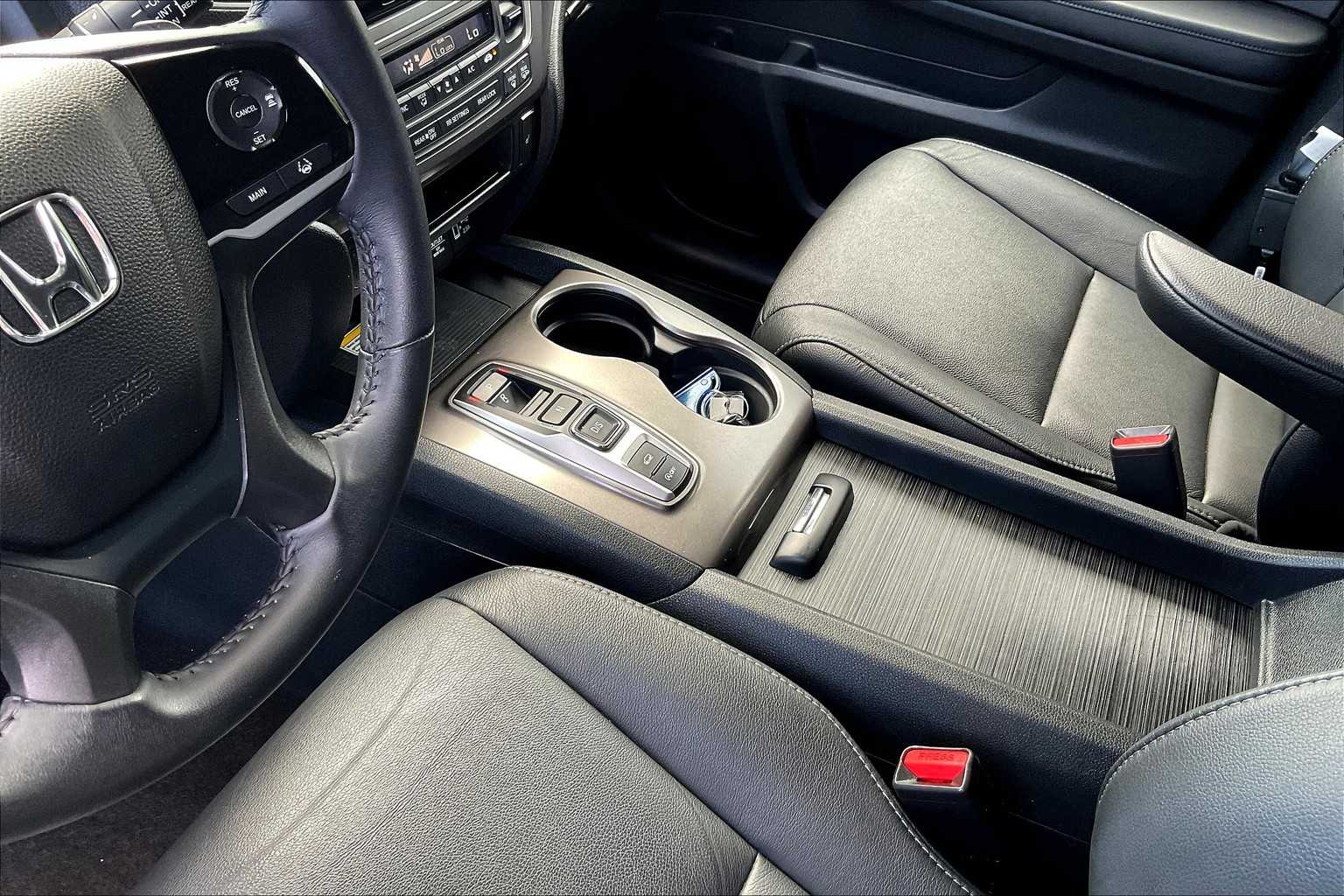 2022 Honda Pilot Special Edition - Photo 21