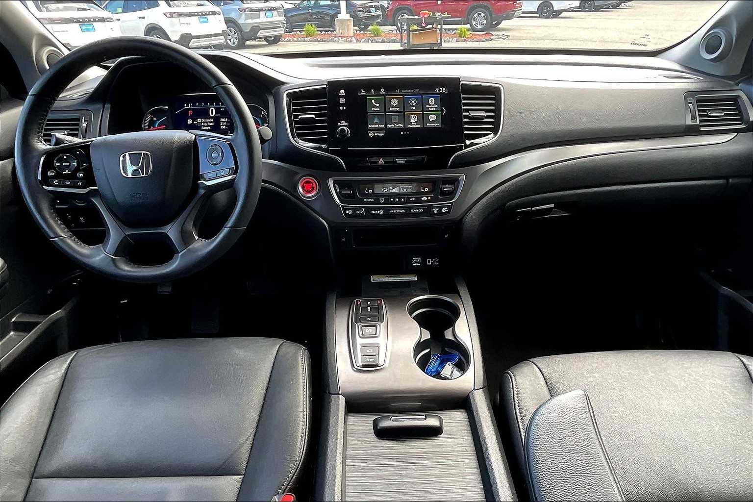 2022 Honda Pilot Special Edition - Photo 22