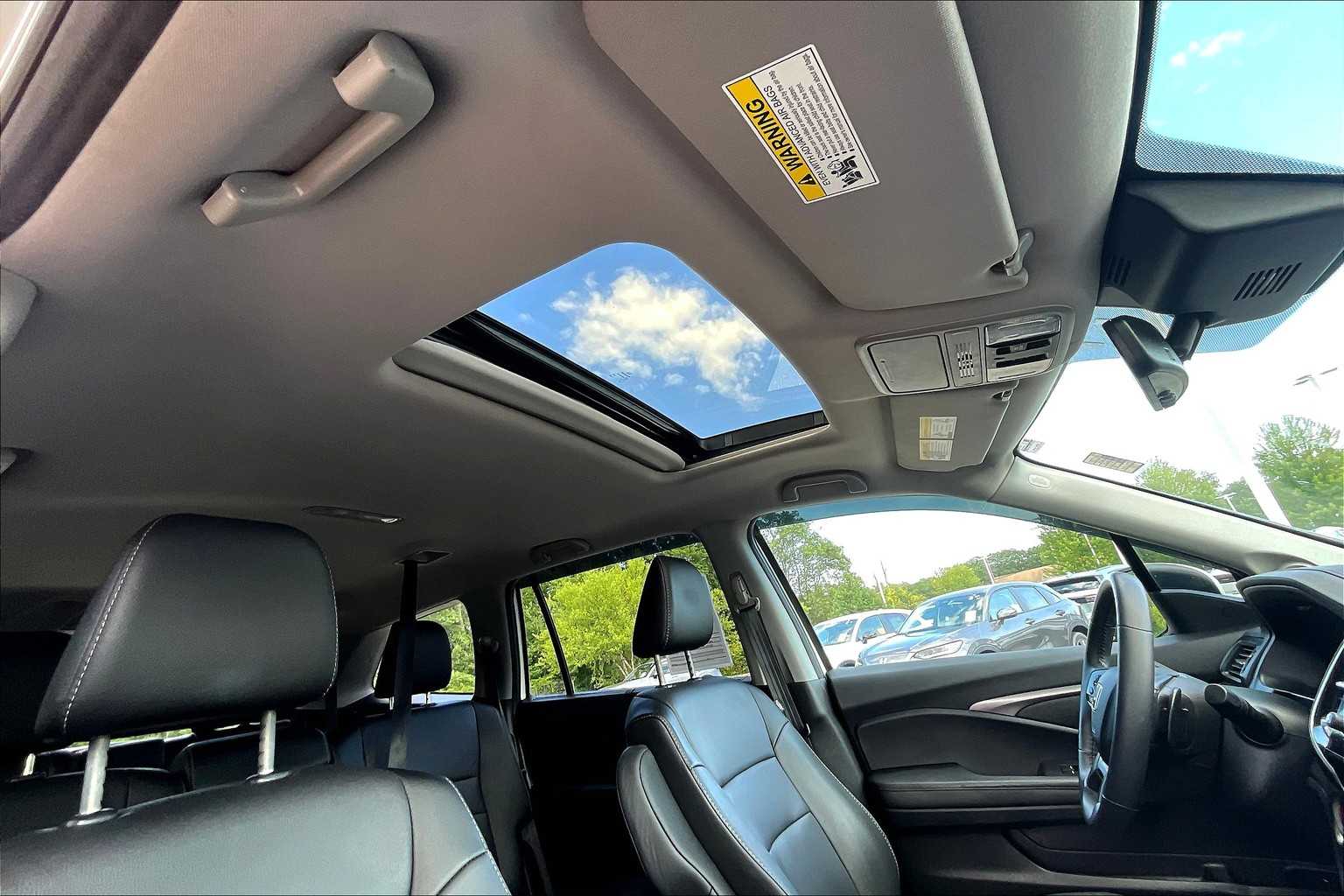 2022 Honda Pilot Special Edition - Photo 23