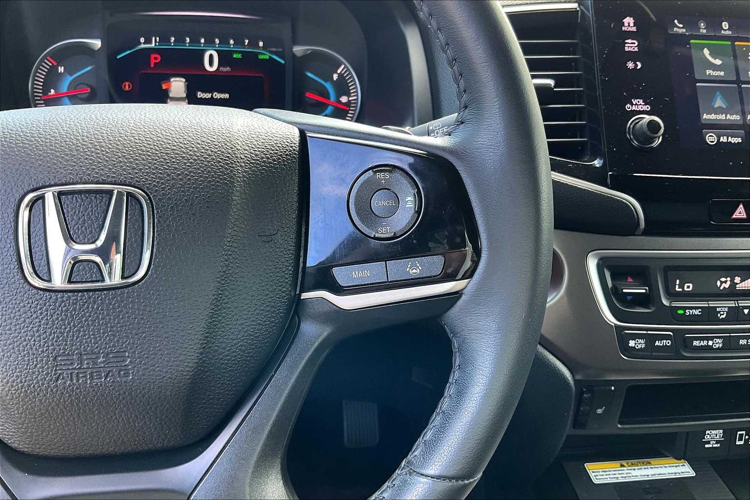 2022 Honda Pilot Special Edition - Photo 25