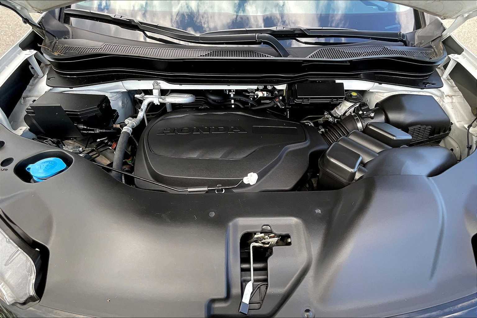 2022 Honda Pilot Special Edition - Photo 30