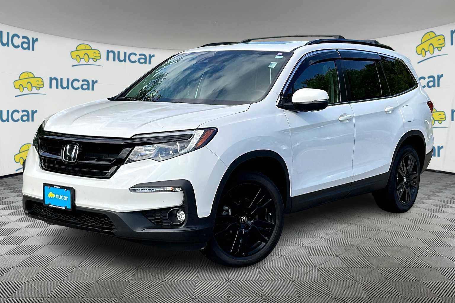 2022 Honda Pilot Special Edition - Photo 3