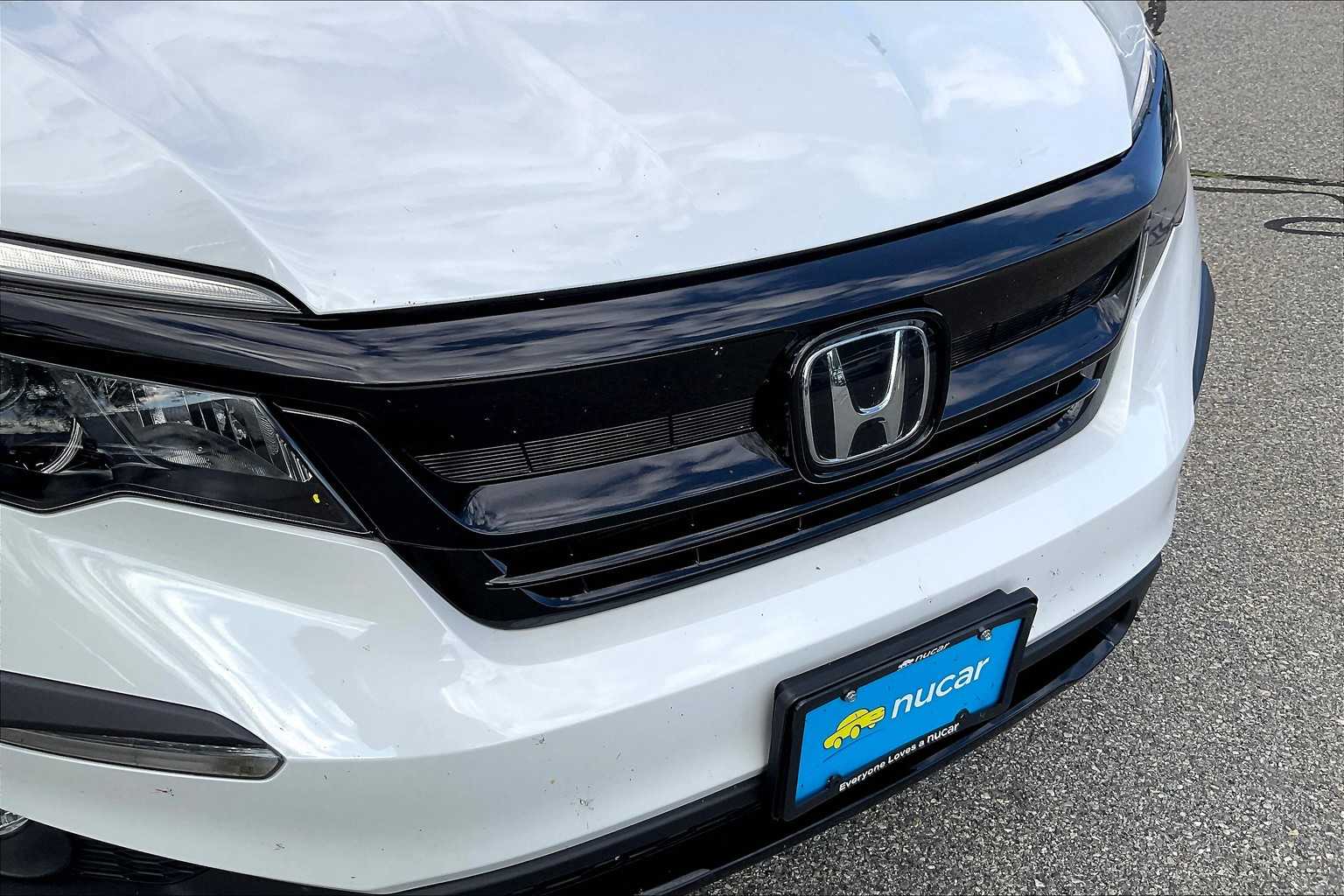 2022 Honda Pilot Special Edition - Photo 31