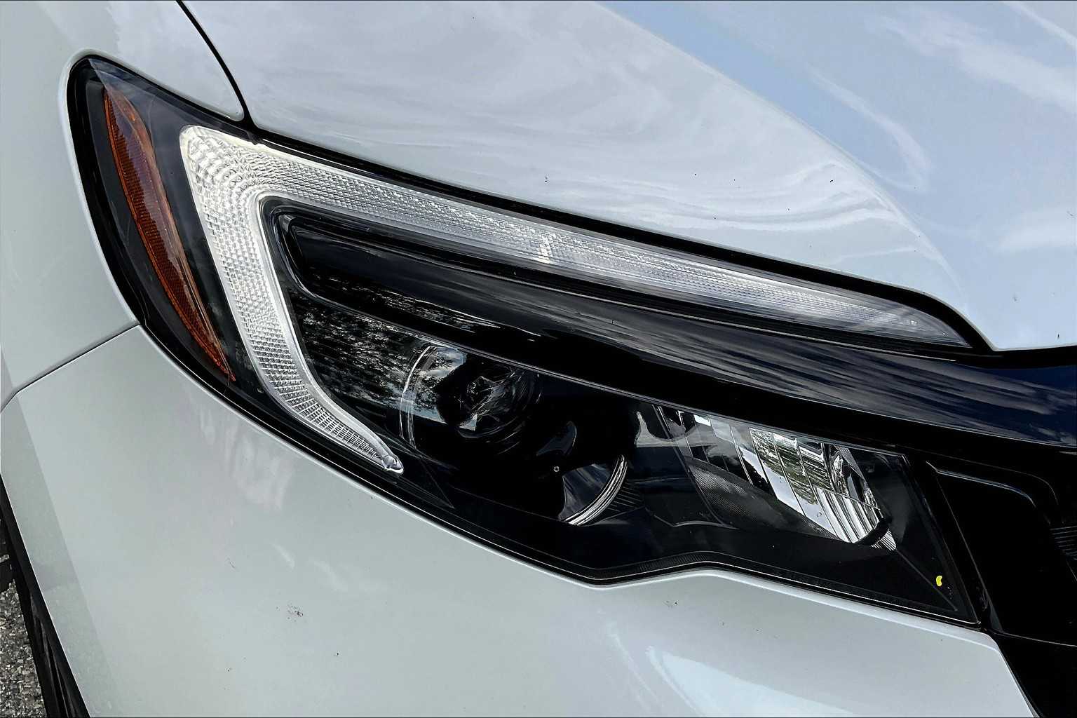 2022 Honda Pilot Special Edition - Photo 32