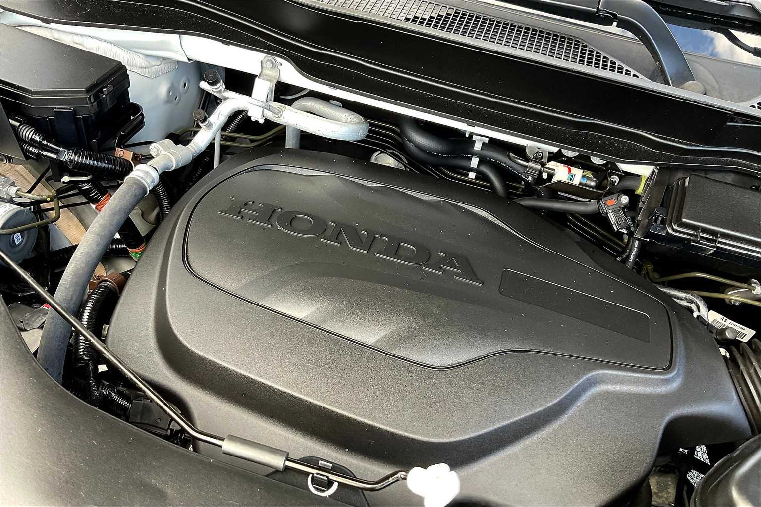 2022 Honda Pilot Special Edition - Photo 34
