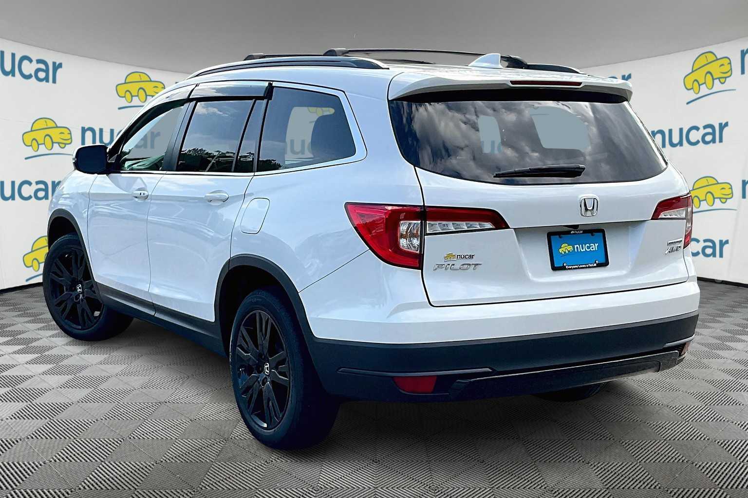 2022 Honda Pilot Special Edition - Photo 4