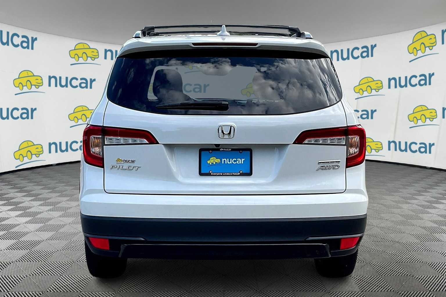 2022 Honda Pilot Special Edition - Photo 5