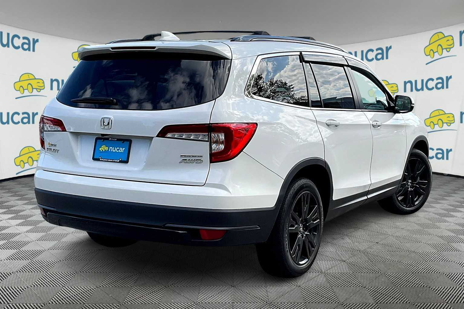 2022 Honda Pilot Special Edition - Photo 6
