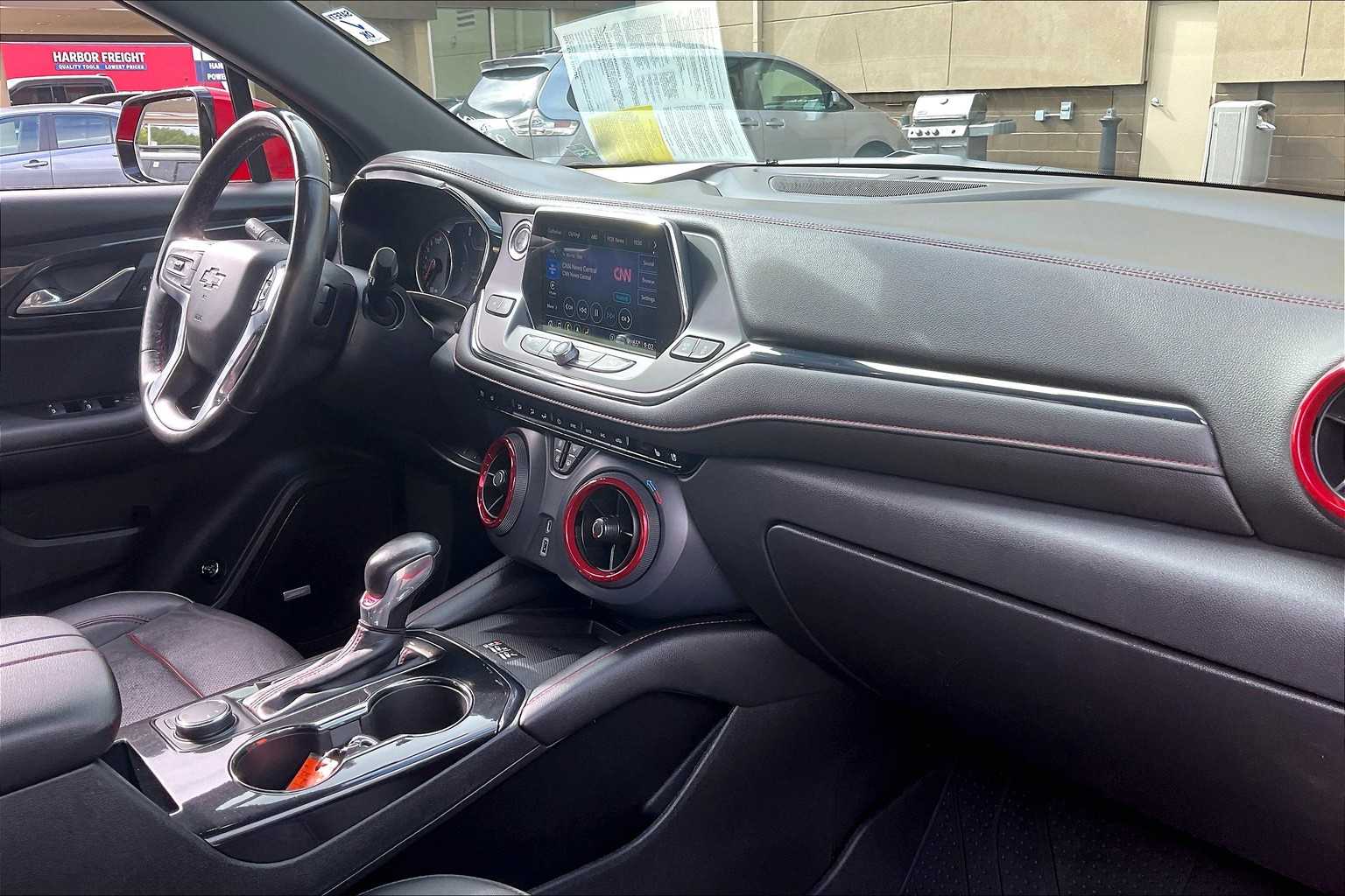 2021 Chevrolet Blazer RS - Photo 14