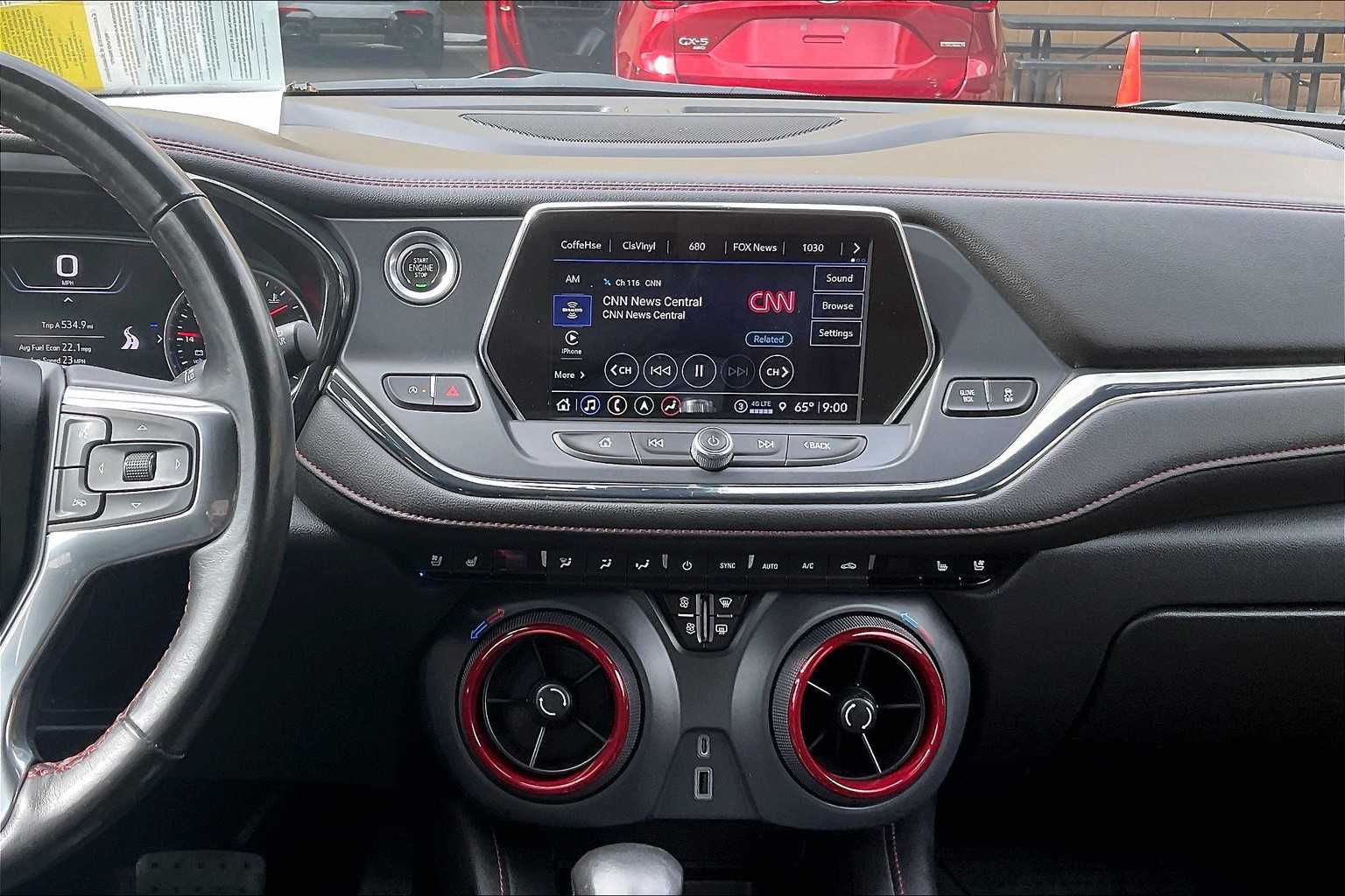 2021 Chevrolet Blazer RS - Photo 18