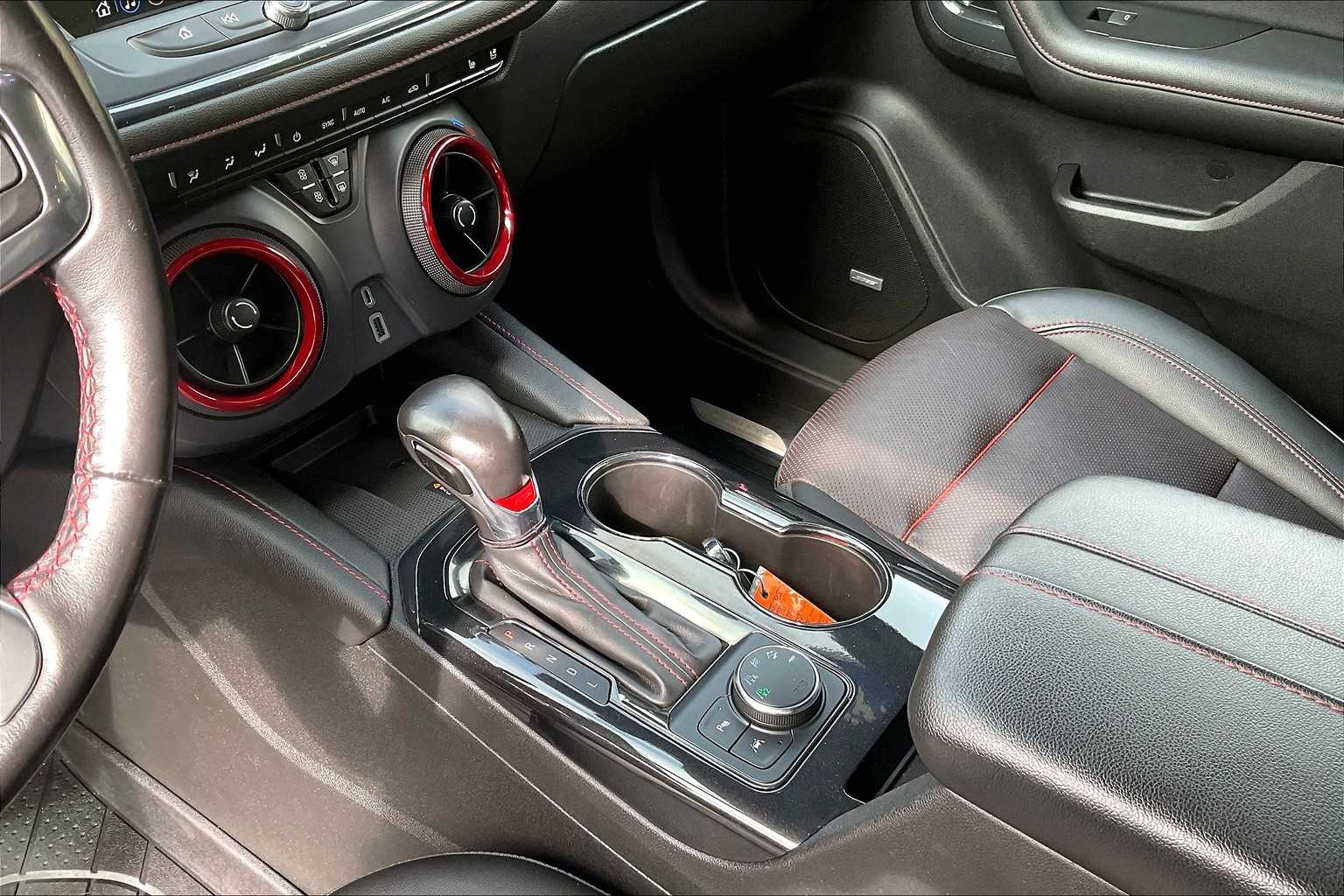 2021 Chevrolet Blazer RS - Photo 20