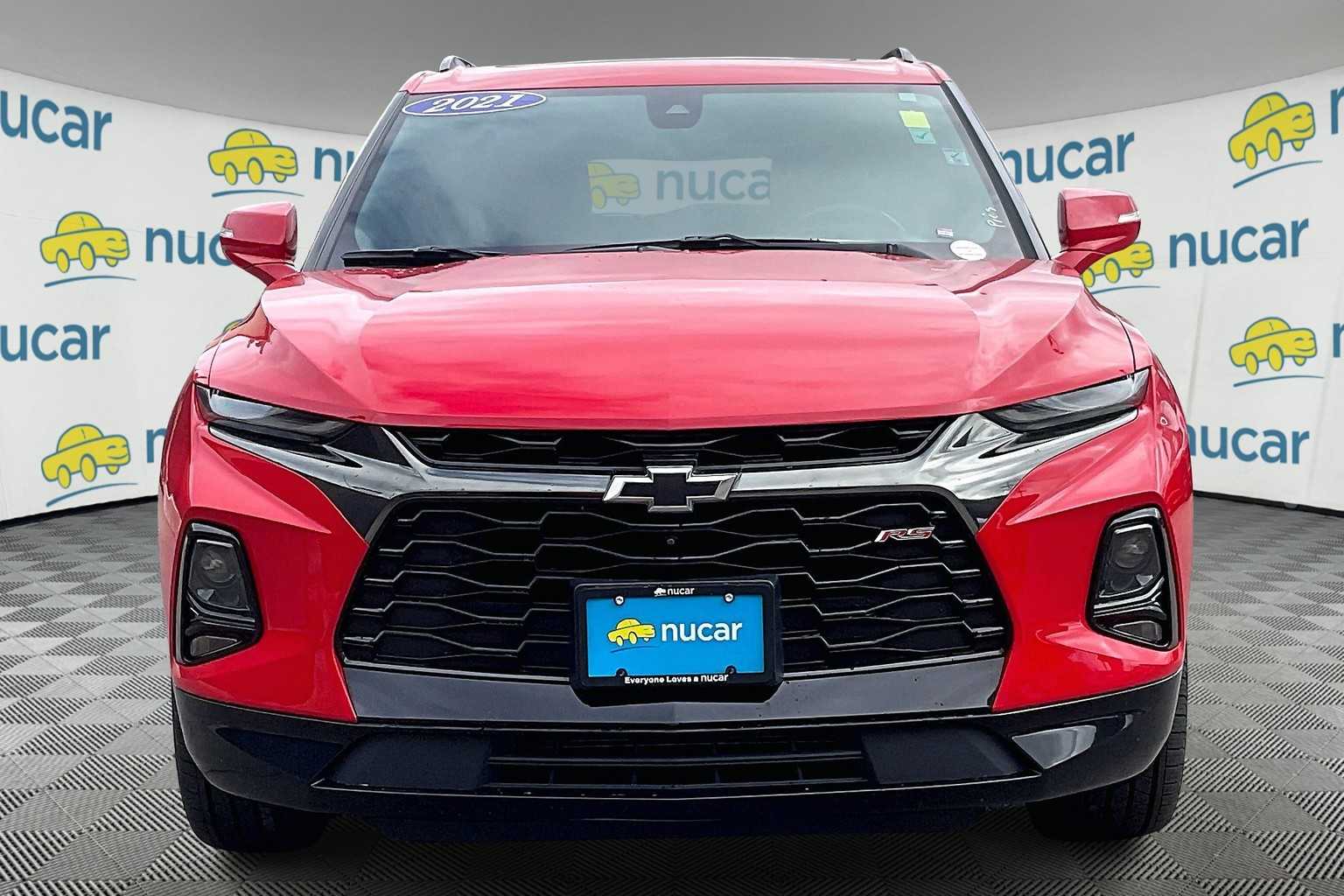 2021 Chevrolet Blazer RS - Photo 2