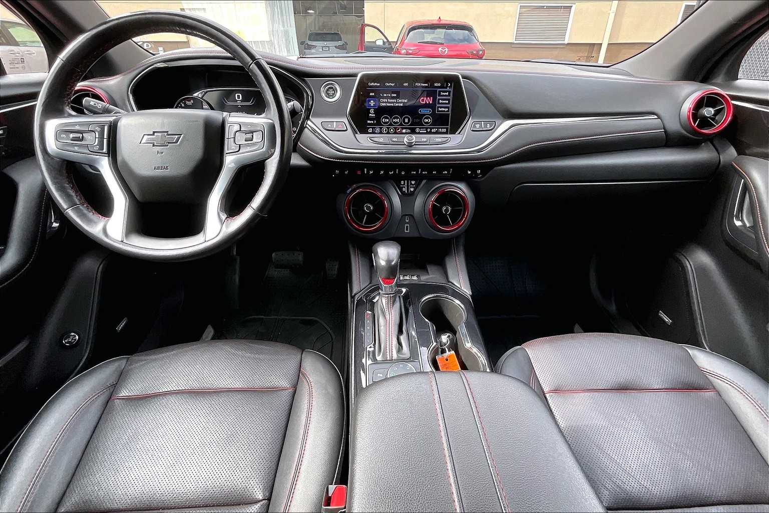 2021 Chevrolet Blazer RS - Photo 21