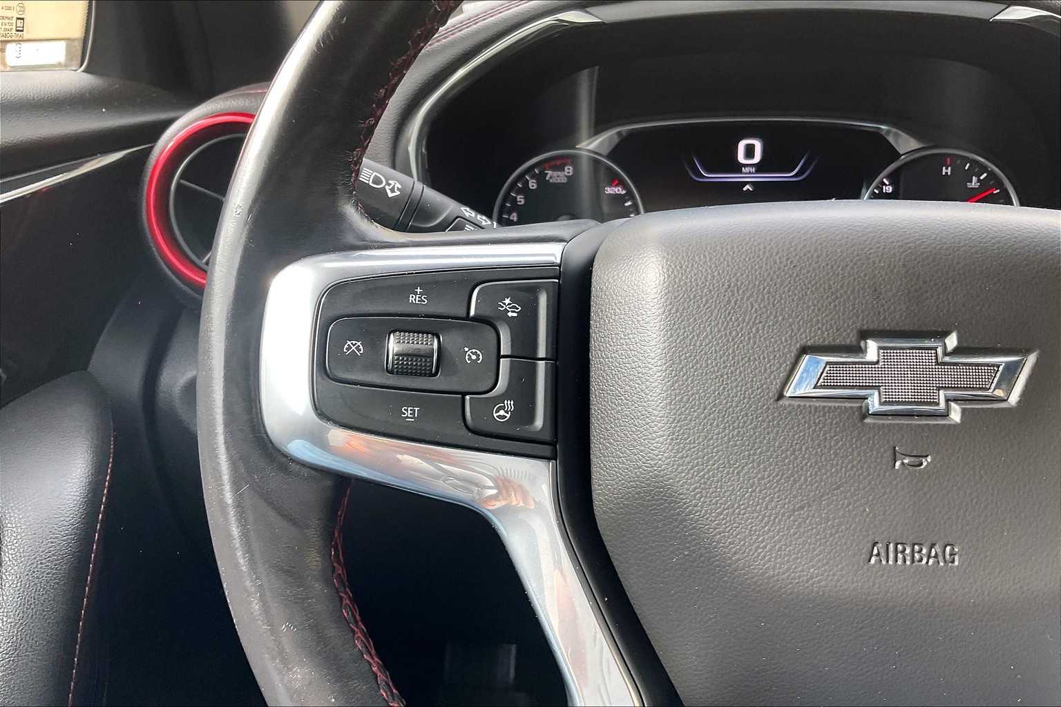 2021 Chevrolet Blazer RS - Photo 23