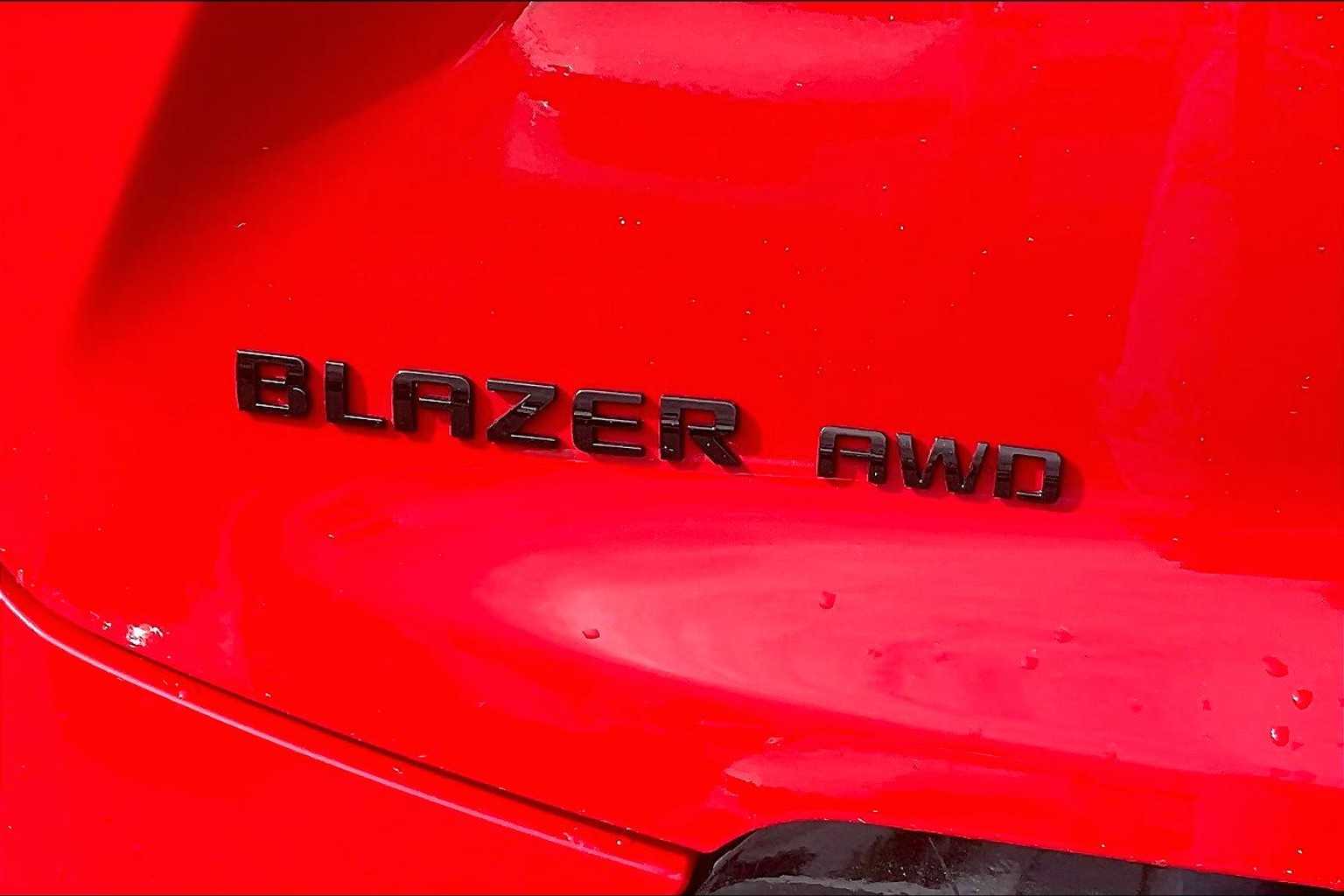 2021 Chevrolet Blazer RS - Photo 28