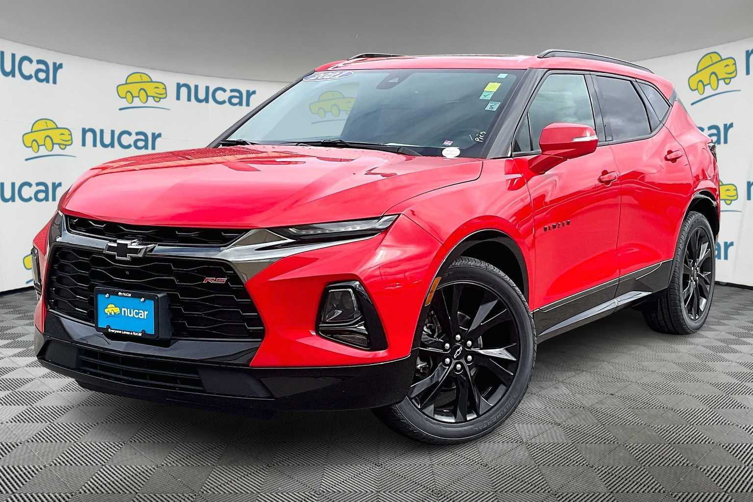 2021 Chevrolet Blazer RS - Photo 3