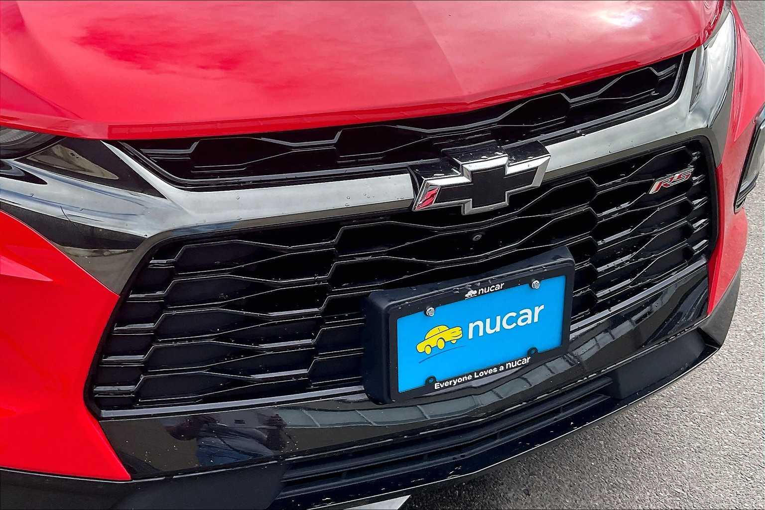 2021 Chevrolet Blazer RS - Photo 31