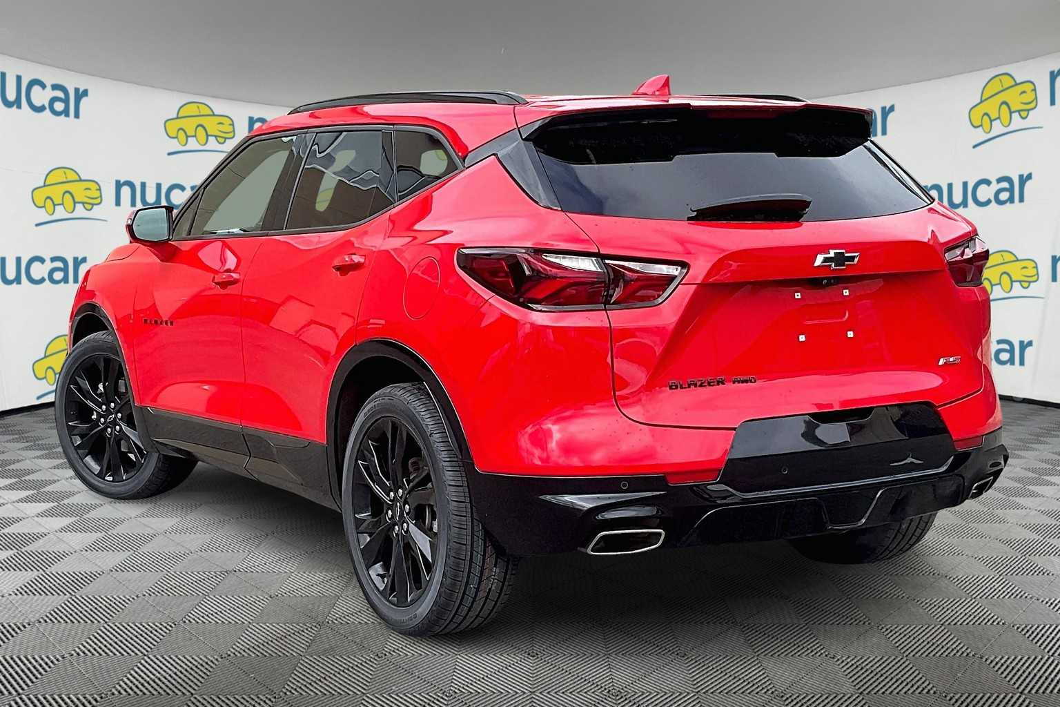 2021 Chevrolet Blazer RS - Photo 4
