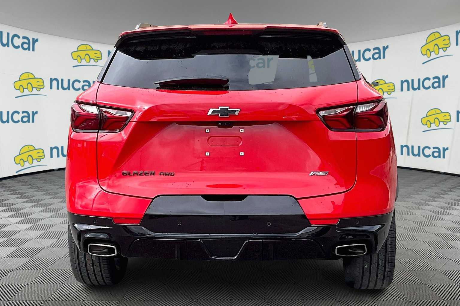 2021 Chevrolet Blazer RS - Photo 5