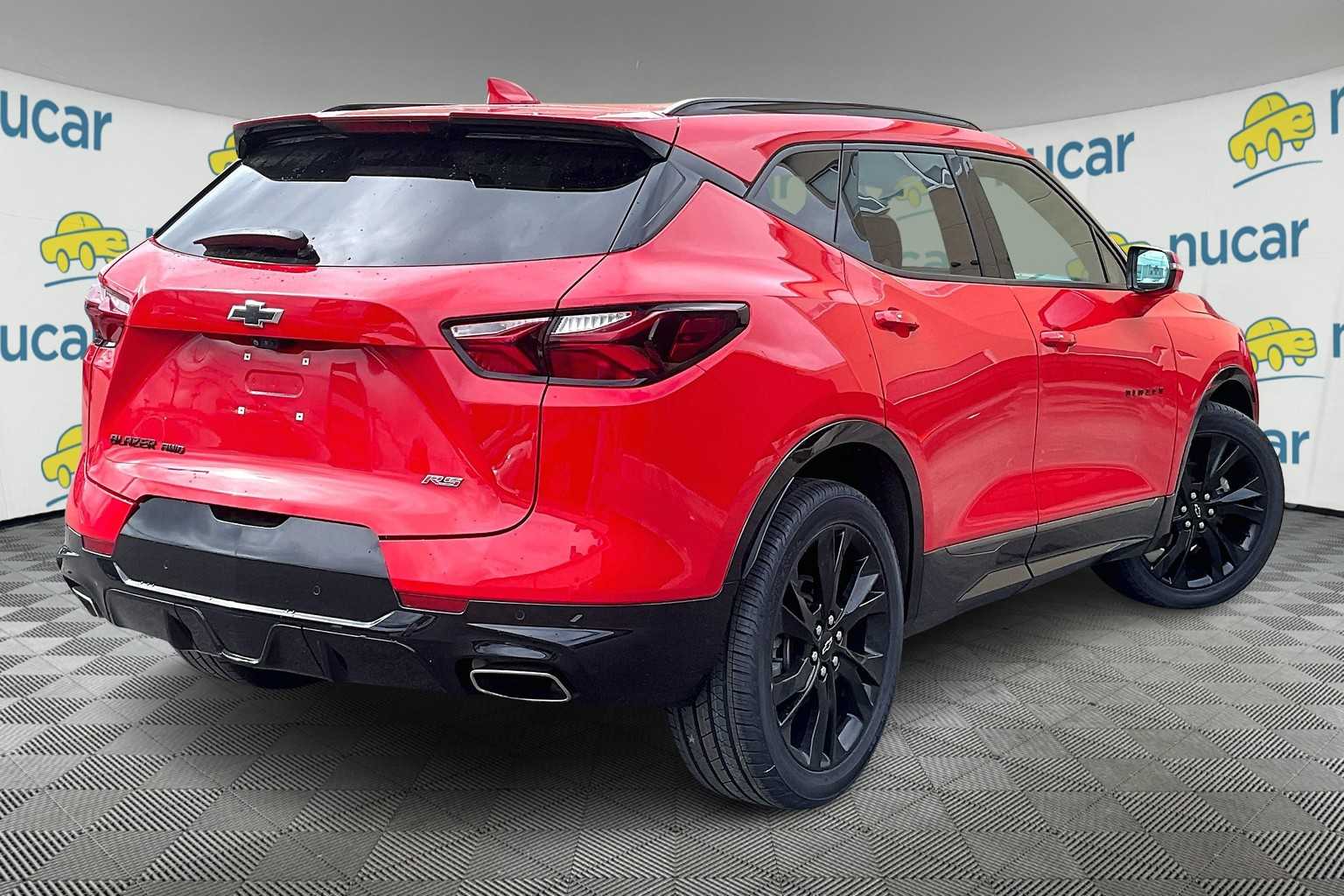 2021 Chevrolet Blazer RS - Photo 6