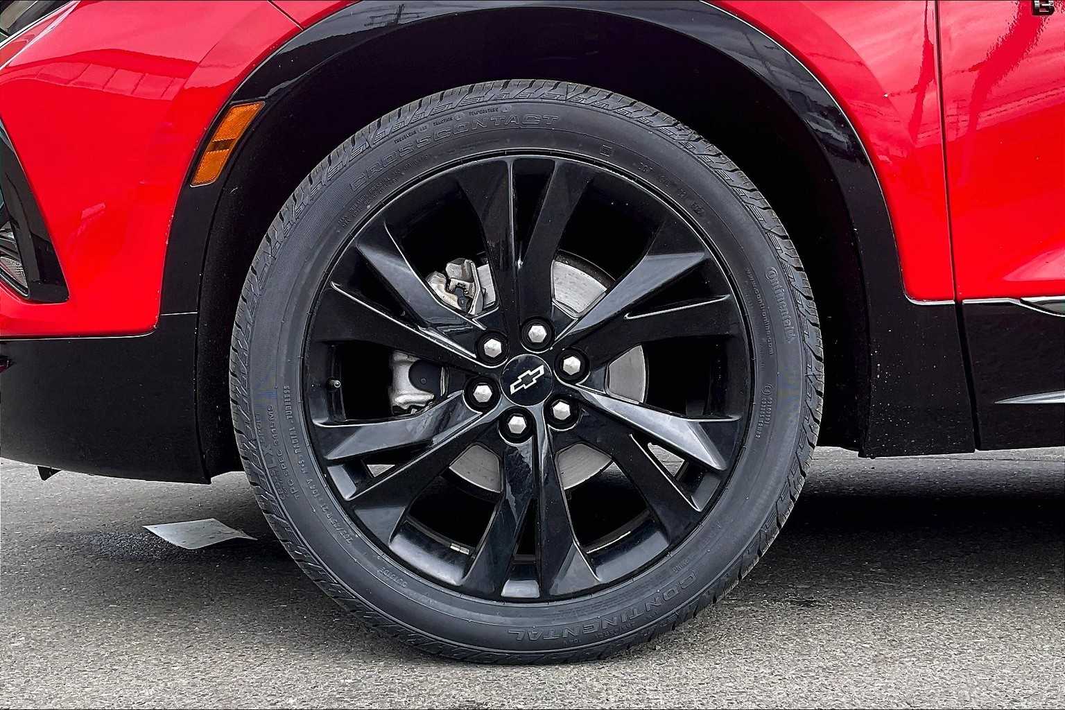 2021 Chevrolet Blazer RS - Photo 7